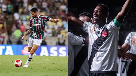 flu x vasco - flamengo e vasco